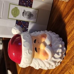 Saint nick NWOT wall plug in